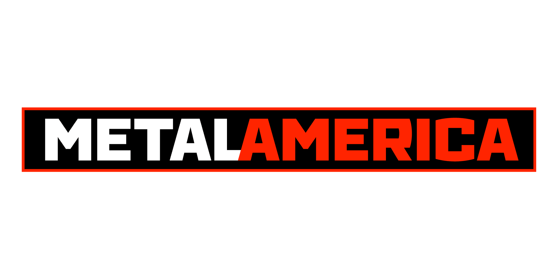 Metal America Logo